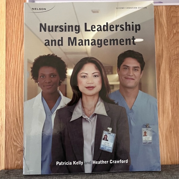 Nursing Leadership and Management. Textbook - Picture 1 of 1